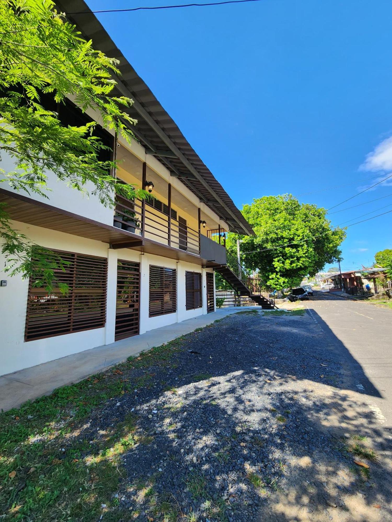 Apartamentos La Primavera - Santiago Centro Exterior photo